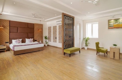 Sitapur Resort | Rudra Imperial Resort