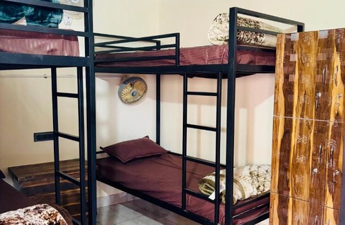Lansdowne Hotel | Rudra Residency