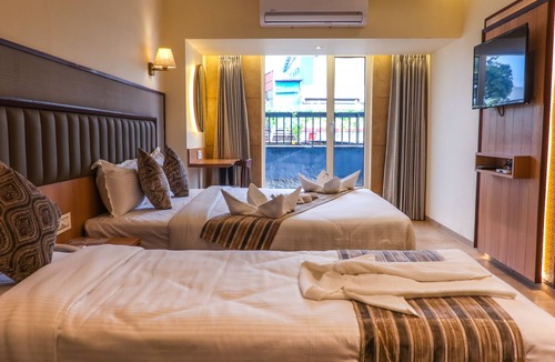 Vasai East Hotel | Rudra Shelter Business Hotel