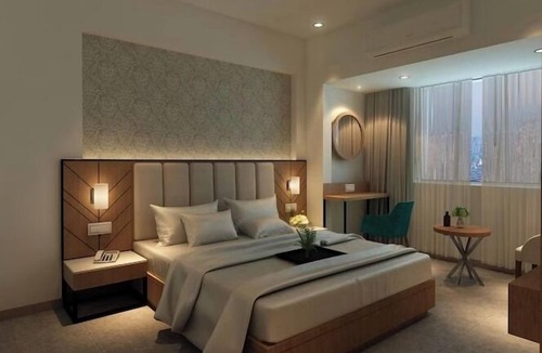 Vasai East Hotel | Rudra Shelter Business Hotel