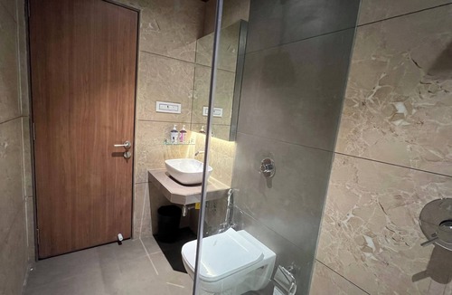 Vasai East Hotel | Rudra Shelter Business Hotel