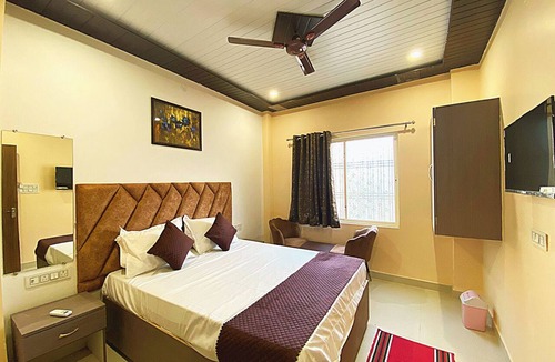 Varanasi Hotel | rudravasa inn