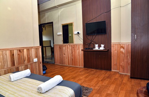 Mangan Hotel | Rufina Lachung Deezong