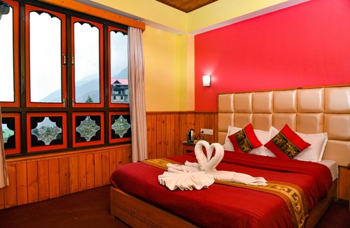 Lachung Hotel | Rufina Lachung Heritage