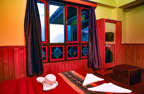 Lachung Hotel | Rufina Lachung Heritage