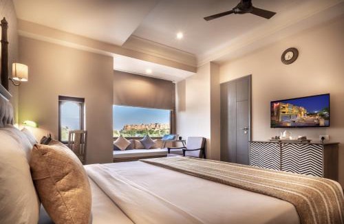 Jaisalmer Hotel | Rupal Residency