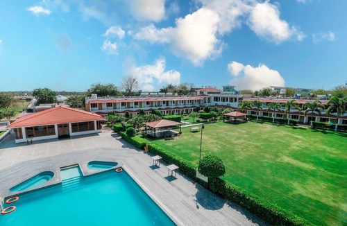 Dabok Hotel | Rupis Resort near Udaipur Airport