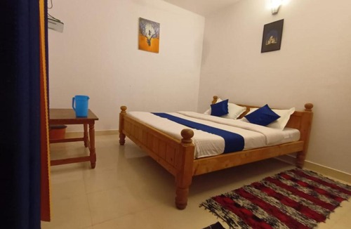 Madikeri House | Rustic Hills