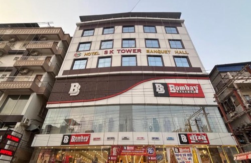 Nawada Hotel | S K Tower Hotels