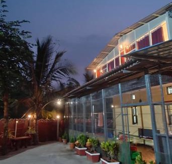Kanakapura House | S R Nature Farms