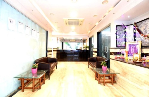 Wakad Hotel | S R Rooms