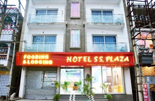 Mayapur Hotel | S S Plaza