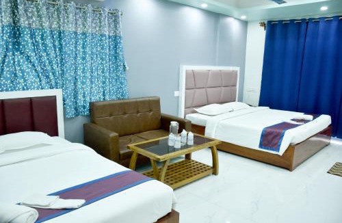 Mayapur Hotel | S S Plaza