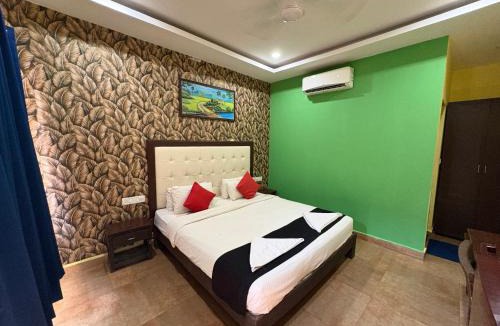 Arambol Hotel | Sabbia Rossa Beach Resort