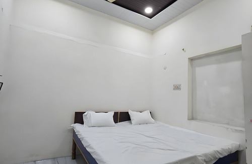 Vrindavan House | Sacred Spiritual Stay Near ISKCON & Prem Mandir Peaceful Homestay in Vrindavan