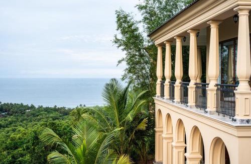 Morjim Resort | Sacri Borod Hill 4