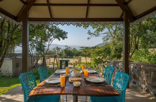 Khattalwada Villa | SaffronStays Belvedere Lakehouse