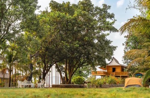 Mulshi Villa | SaffronStays Love Nest