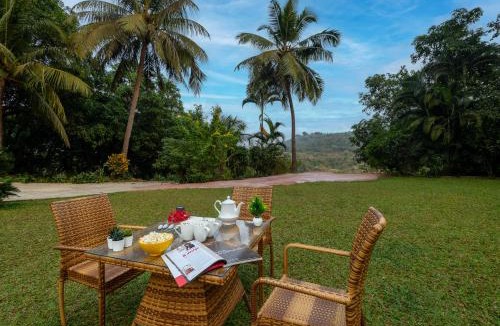 Uddar Villa | SaffronStays Meadowbrook, Panvel - pet-friendly villa near Karnala Bird Sanctuary