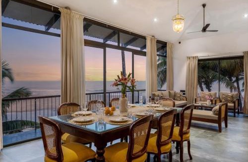 Vengurla Villa | SaffronStays Neeraya by the Beach
