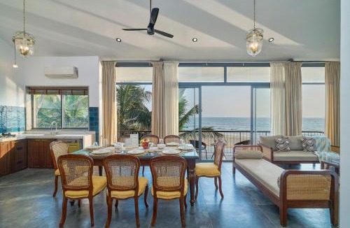 Vengurla Villa | SaffronStays Neeraya by the Beach