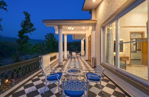 Dehradun Villa | SaffronStays Varenya Villa
