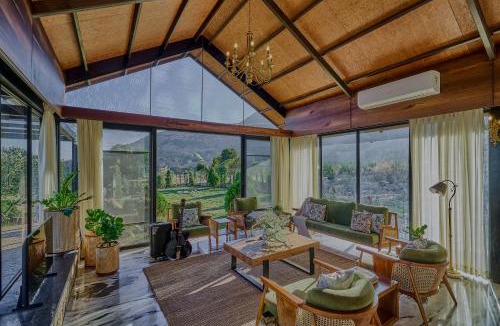 Pegalwadi Tryambak Villa | SaffronStays Villa Reya