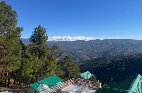 Majkhali Ski Chalet | Sahasrara Anahata