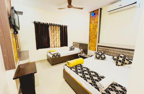 Shirdi Hotel | Sai Balaji Residency shirdi near sai temple