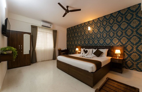 Bengaluru Hotel | Sai Bliss International, Manyata Tech Park