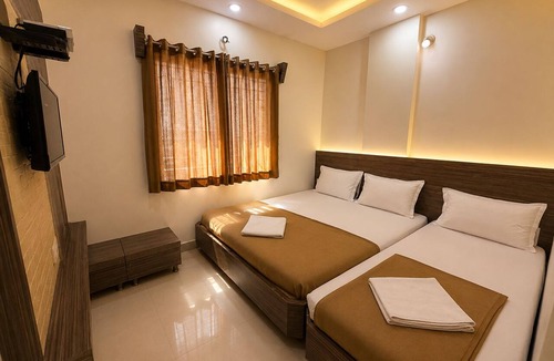 Shirdi Hotel | Sai G.R.K Hotel