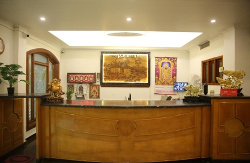 Karaikal Hotel | Sai Kirshanth Residency