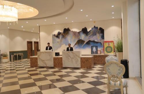 Hoshangabad Hotel | Sai Krishna Hill View Resort