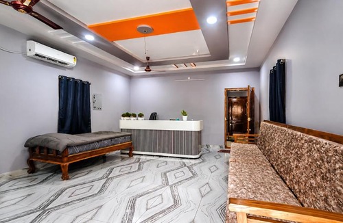 Pithapuram Hotel | Sai krishna residency