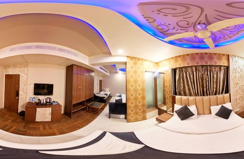 Shirdi Hotel | SAIBABA INTERNATIONAL SUPREME HOTEL
