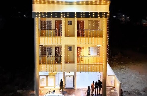 Ellora Cabin | Saiprasad suite & stay