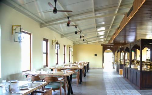Chimur Resort | Saiprasad Tiger Resorts