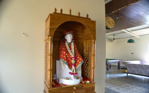 Chimur Resort | Saiprasad Tiger Resorts
