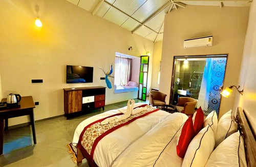 Turiya Hotel | Saiprasad Tiger Resorts-Pench