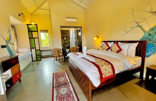 Turiya Hotel | Saiprasad Tiger Resorts-Pench