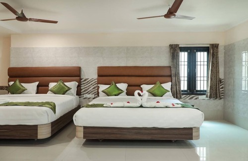 Kumbakonam Hotel | Sakthi Residency