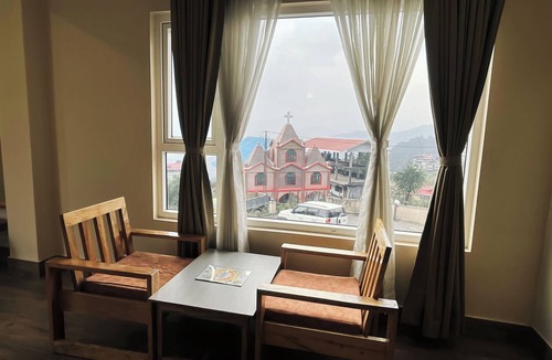 Ravangla Hotel | Sakura Garden Retreat, Ravangla
