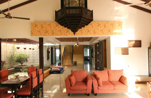 Nashik House | SALSA VILLA NASHIK