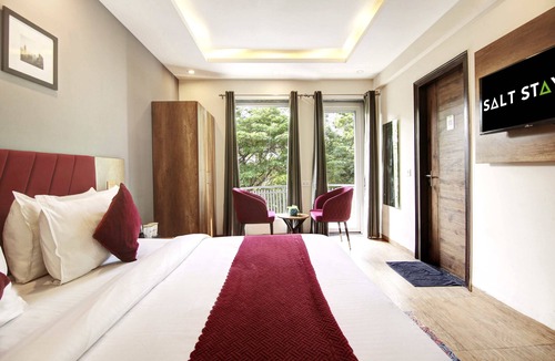 Sushant Lok Hotel | Saltstayz Select - Huda City Center