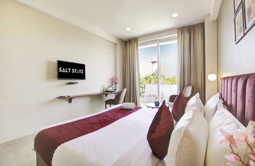 Gurugram Hotel | Saltstayz Select – Near Sohna Road City Center
