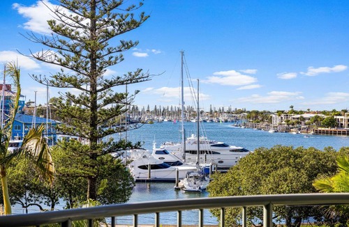 Mooloolaba Apartment | Salty Kisses @ Riverdance - 3 bedroom apartment