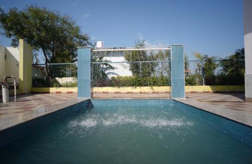 Chhata Resort | SAMALIA AGRO RESORT VRINDAVAN