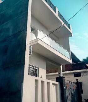Gorakhpur House | Samarpan