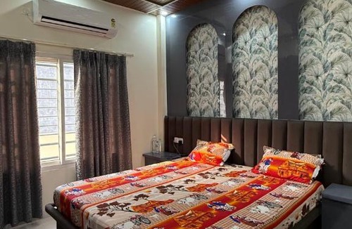 Gorakhpur House | Samarpan