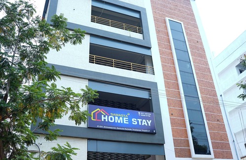 Tirupati House | SAMASTA HOME STAY